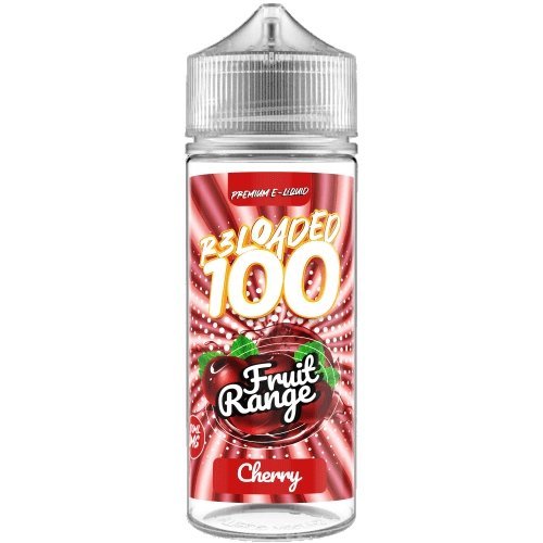 R3Loaded - Cherry Shortfill 100ml - Vapeareawholesale