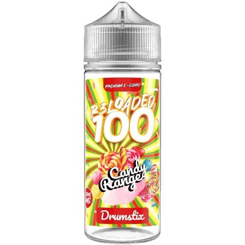 R3Loaded - Drumstix Shortfill 100ml - Vapewholesalesupplier