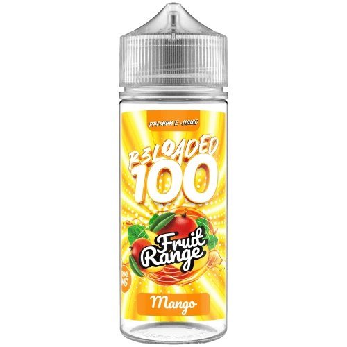 R3Loaded - Mango Shortfill 100ml - Vapewholesalesupplier