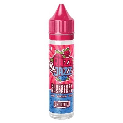 Razz Jazz 50ml Shortfill - Vapewholesalesupplier