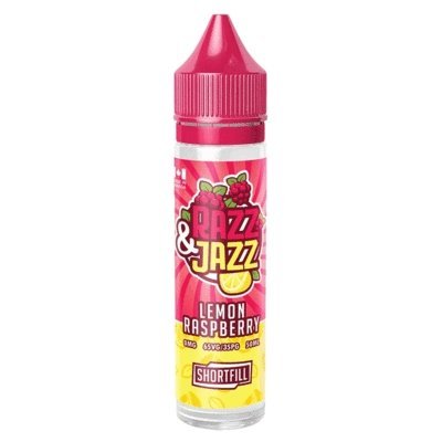 Razz Jazz 50ml Shortfill - Vapewholesalesupplier