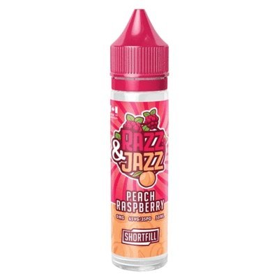 Razz Jazz 50ml Shortfill - Vapewholesalesupplier