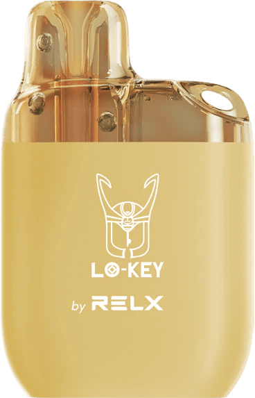 RELX Lo-key 600 Puffs Disposable Vape Pod Device - Box of 10 - Vapeareawholesale