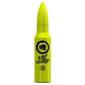 Riot Squad 50ml Shortfill - Vapeareawholesale