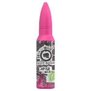 Riot Squad 50ml Shortfill - Vapewholesalesupplier