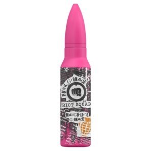 Riot Squad 50ml Shortfill - Vapewholesalesupplier