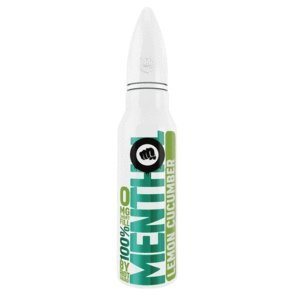 Riot Squad Menthol Series 50ml Shortfill - Vapeareawholesale