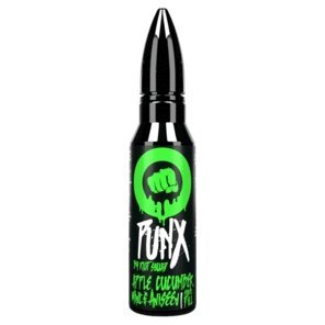 Riot Squad Punk Series 50ml Shortfill - Vapeareawholesale