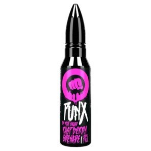 Riot Squad Punk Series 50ml Shortfill - Vapeareawholesale