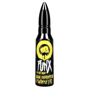 Riot Squad Punk Series 50ml Shortfill - Vapeareawholesale