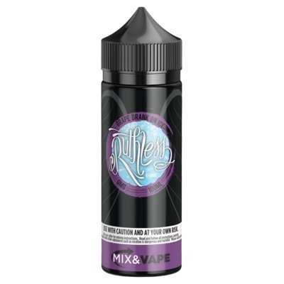 Ruthless Ice 100ML Shortfill - Vapeareawholesale