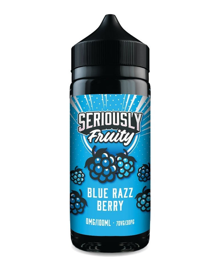 Seriously Fruity 100ml Shortfill - Vapeareawholesale