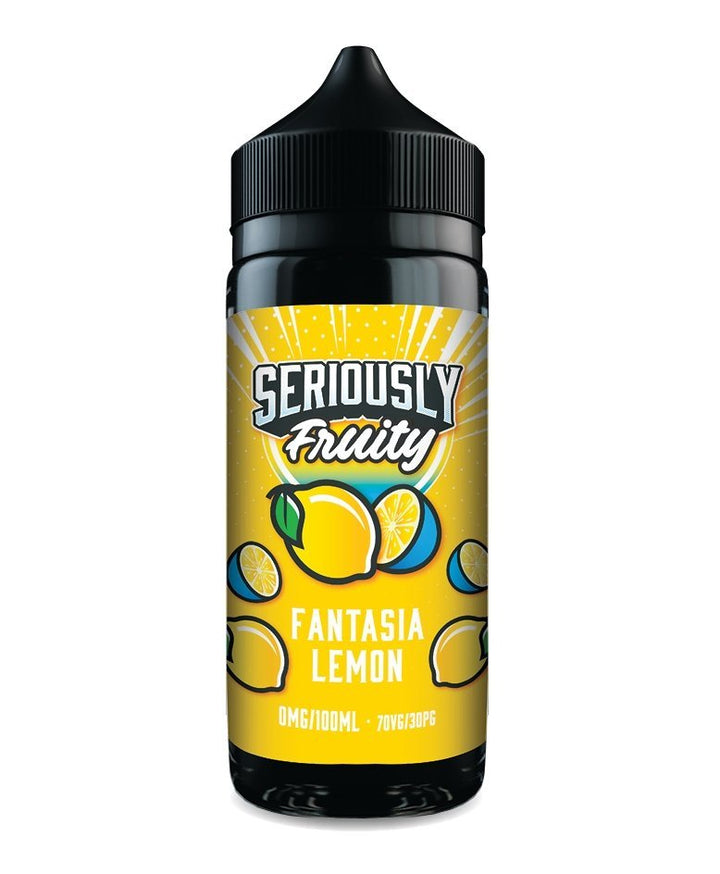 Seriously Fruity 100ml Shortfill - Vapeareawholesale