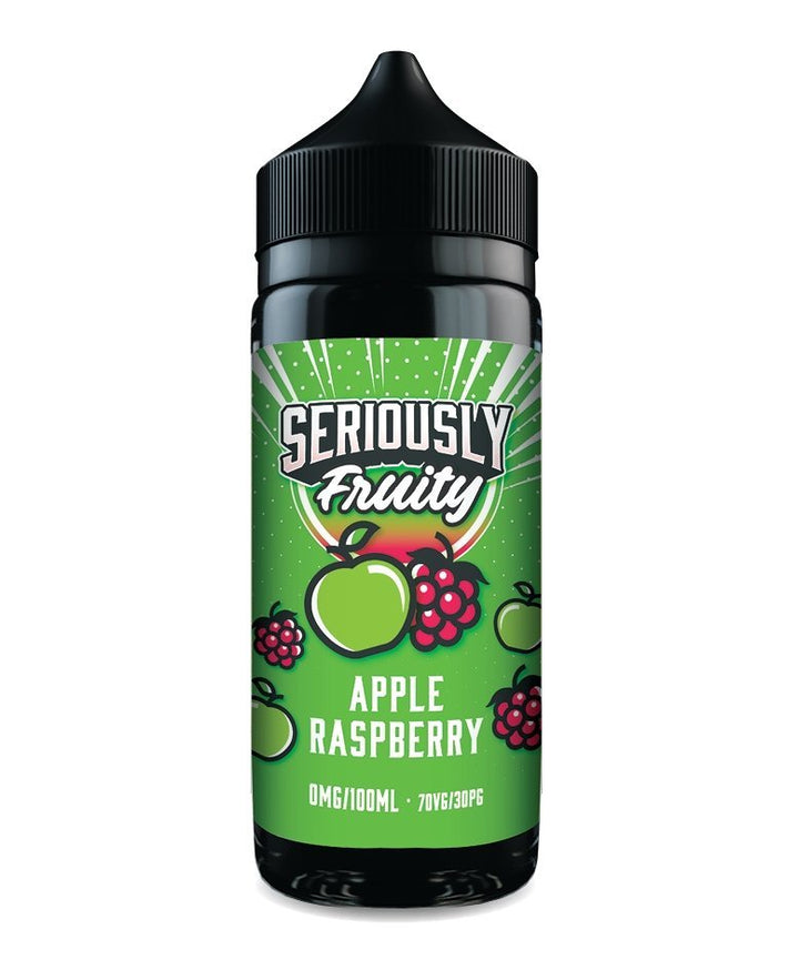 Seriously Fruity 100ml Shortfill - Vapeareawholesale