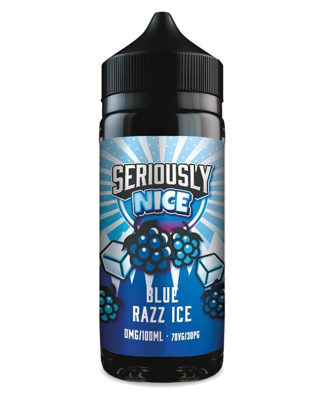 Seriously Nice 100ml Shortfill - Vapeareawholesale