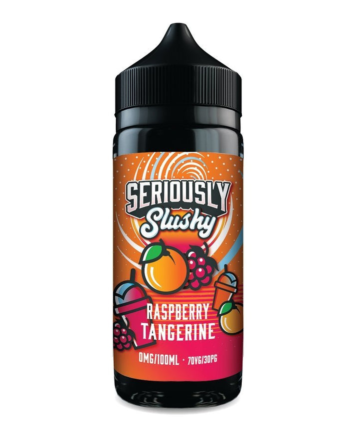 Seriously Slushly 100ml Shortfill - Vapeareawholesale