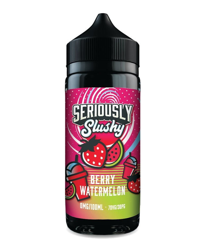 Seriously Slushly 100ml Shortfill - Vapeareawholesale