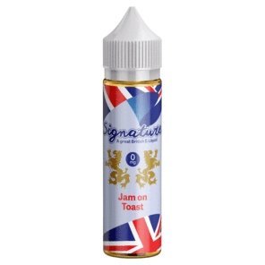 Signature 50ml Shortfill - Vapeareawholesale