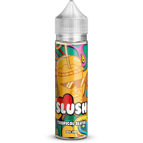 Slush 50ml Shortfill - Vapeareawholesale