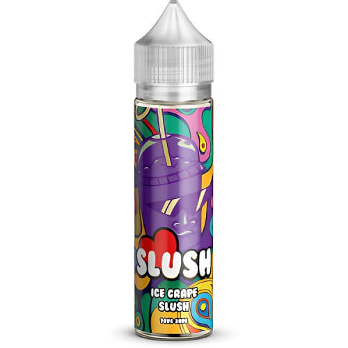 Slush 50ml Shortfill - Vapeareawholesale