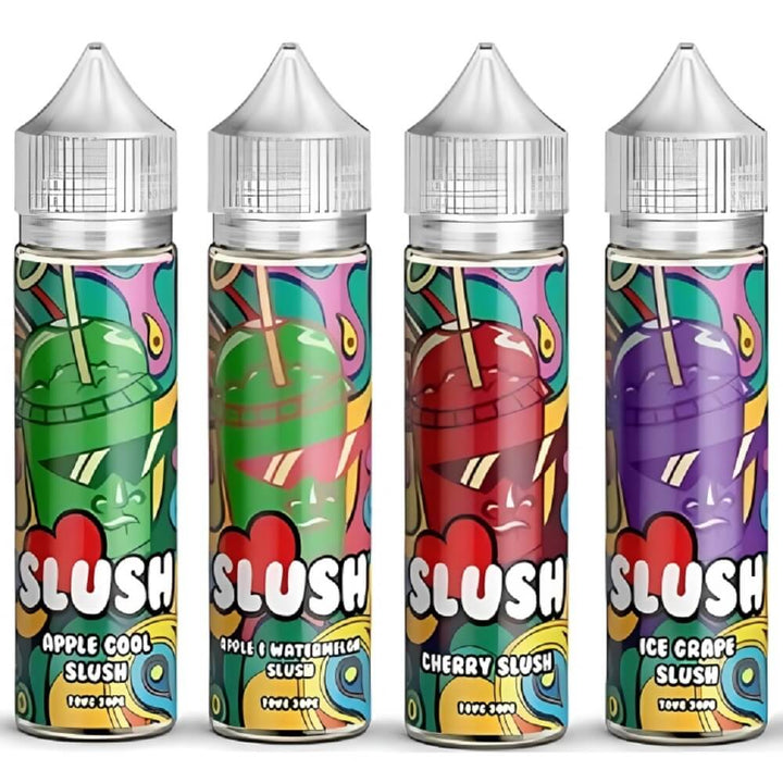 Slush 50ml Shortfill - Vapeareawholesale