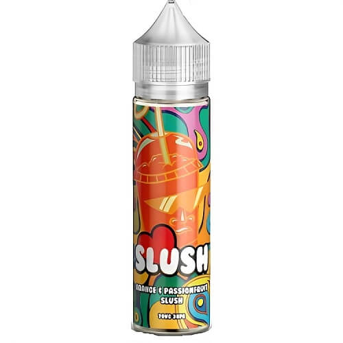 Slush 50ml Shortfill - Vapeareawholesale