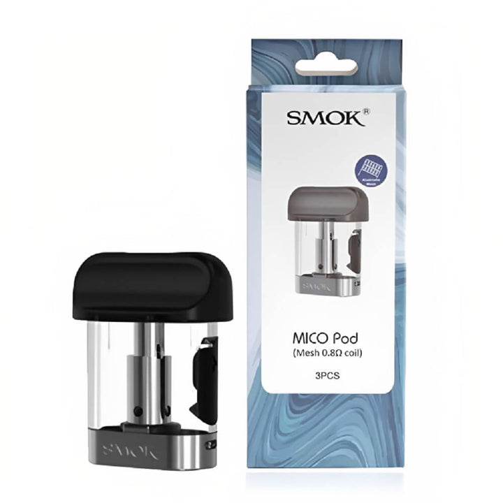 SMOK - MICO POD - COILS - Vapeareawholesale