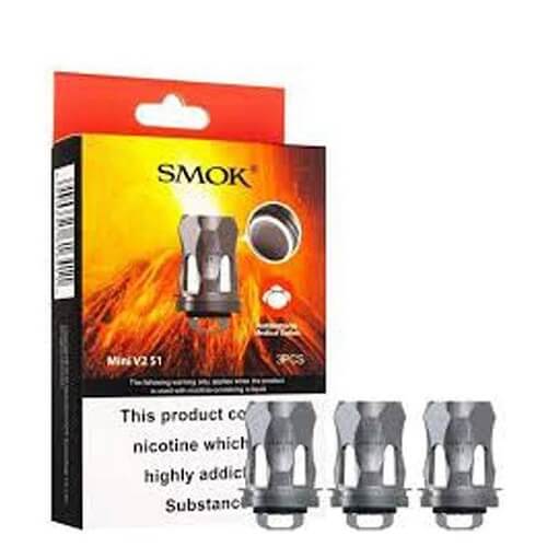 SMOK - MINI V2 - COILS - Vapeareawholesale