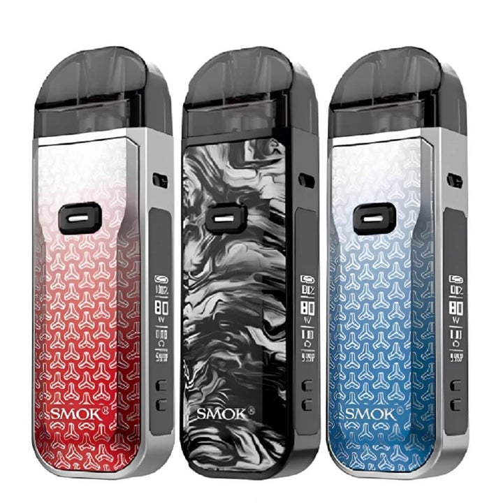 SMOK Nord 5 Pod Kit - Vapeareawholesale