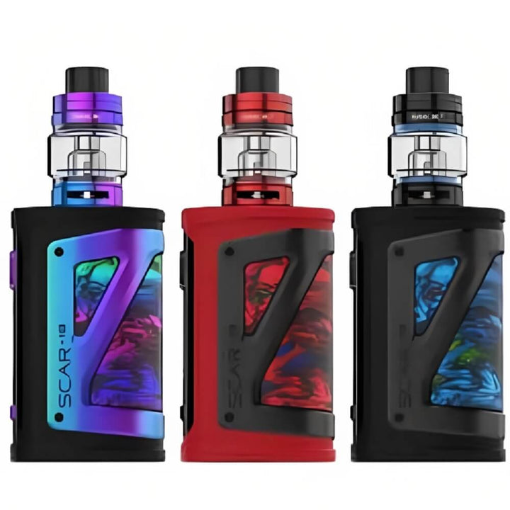 SMOK SCAR 18 Vape Kit - Vapeareawholesale