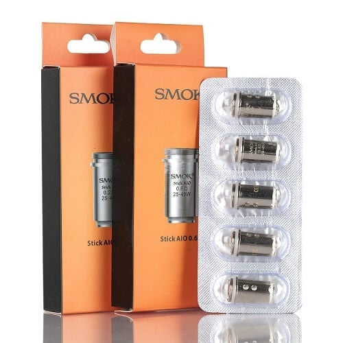 SMOK - STICK AIO - COILS - Vapeareawholesale