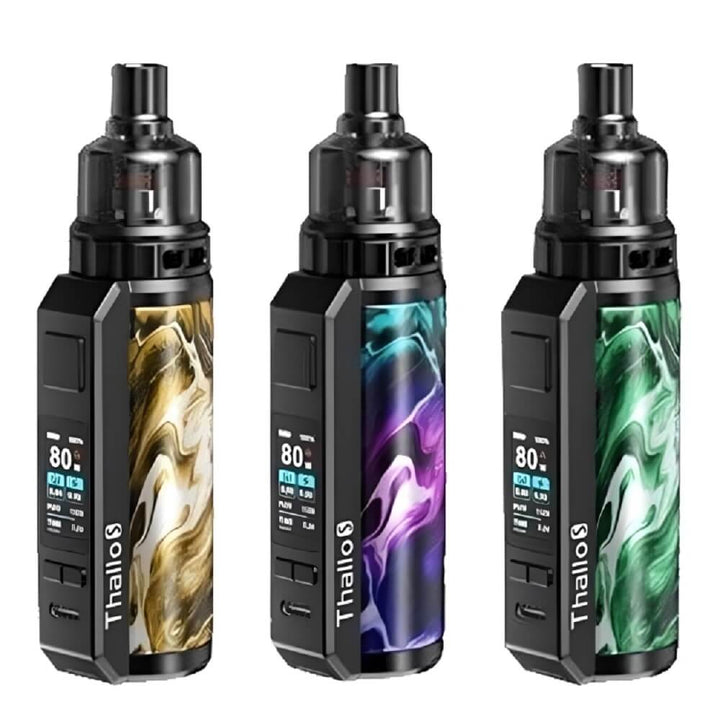 SMOK - THALLO S - POD KIT - Vapeareawholesale