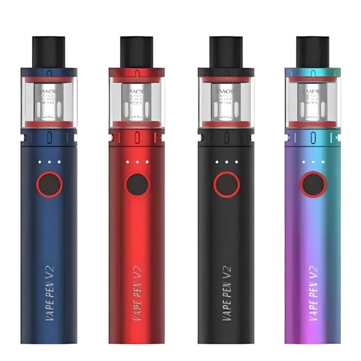 SMOK - VAPE PEN V2 - VAPE KIT - Vapeareawholesale