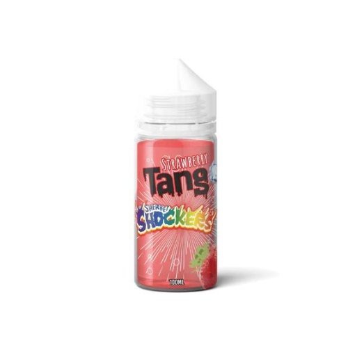 Tang Sherbet Shockers Shortfill 100ml E-Liquid - Vapeareawholesale