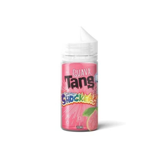 Tang Sherbet Shockers Shortfill 100ml E-Liquid - Vapeareawholesale