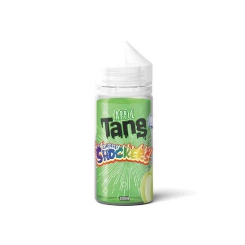 Tang Sherbet Shockers Shortfill 100ml E-Liquid - Vapeareawholesale