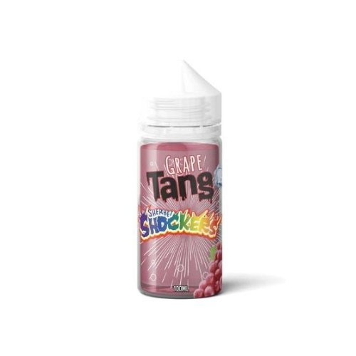 Tang Sherbet Shockers Shortfill 100ml E-Liquid - Vapeareawholesale