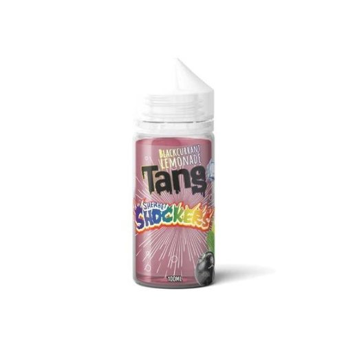 Tang Sherbet Shockers Shortfill 100ml E-Liquid - Vapeareawholesale