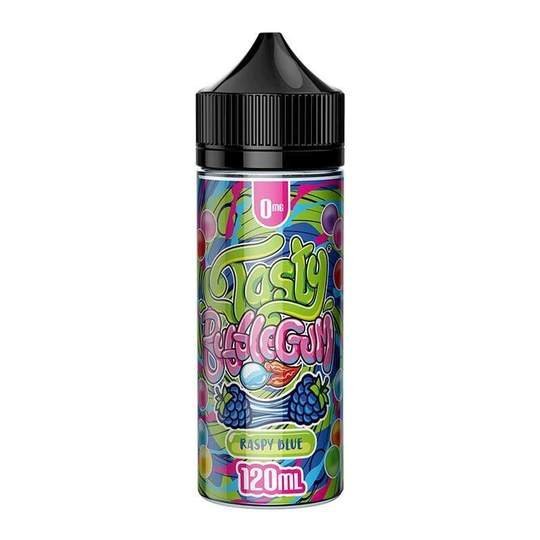 Tasty Bubblegum 100ml Shortfill - Vapewholesalesupplier