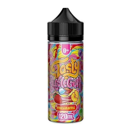 Tasty Bubblegum 100ml Shortfill - Vapewholesalesupplier