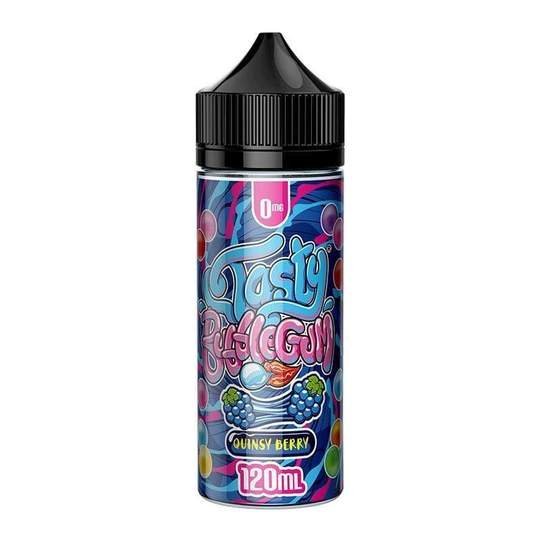 Tasty Bubblegum 100ml Shortfill - Vapewholesalesupplier