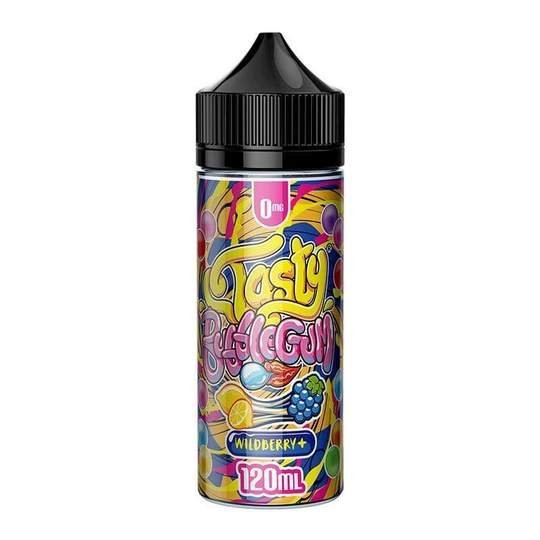 Tasty Bubblegum 100ml Shortfill - Vapewholesalesupplier