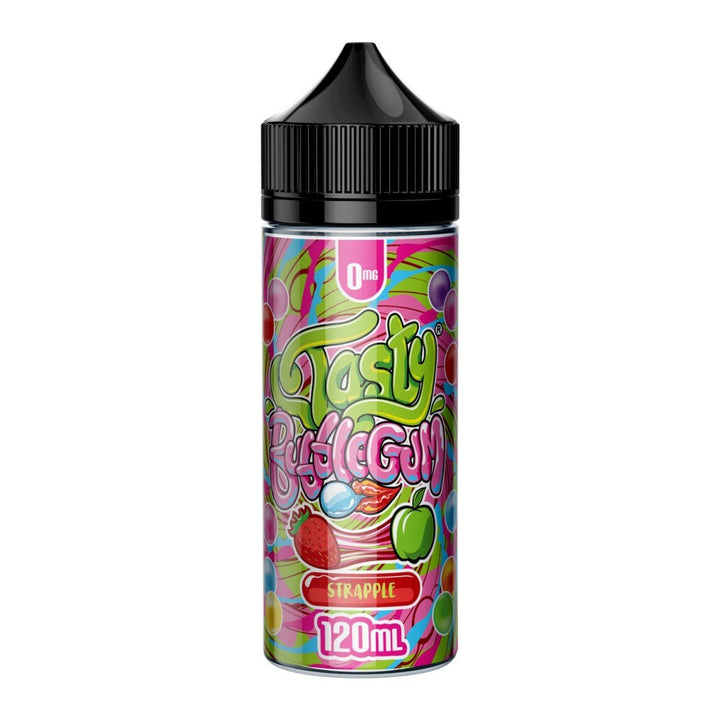 Tasty Bubblegum 100ml Shortfill - Vapewholesalesupplier