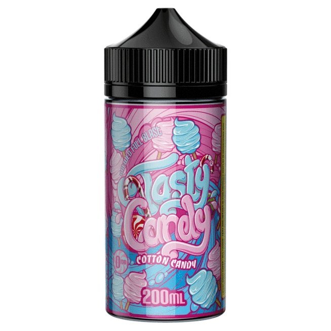 Tasty Candy 200ml Shortfill - Vapeareawholesale