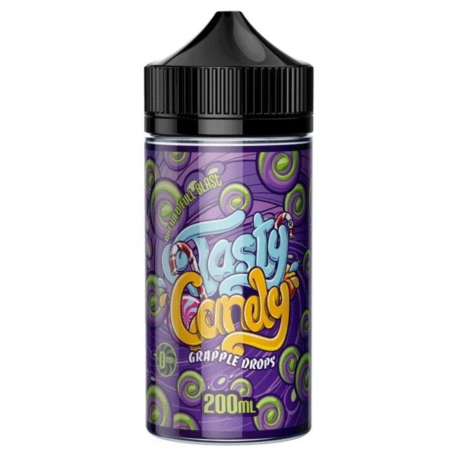 Tasty Candy 200ml Shortfill - Vapeareawholesale