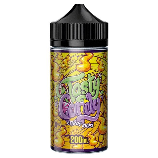 Tasty Candy 200ml Shortfill - Vapeareawholesale