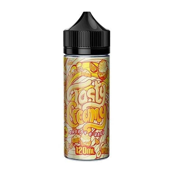 Tasty Creamy 100ml Shortfill - Vapewholesalesupplier