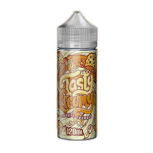 Tasty Creamy 100ml Shortfill - Vapewholesalesupplier