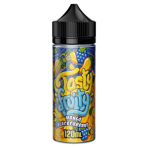 Tasty Fruity 100ml Shortfill - Vapewholesalesupplier