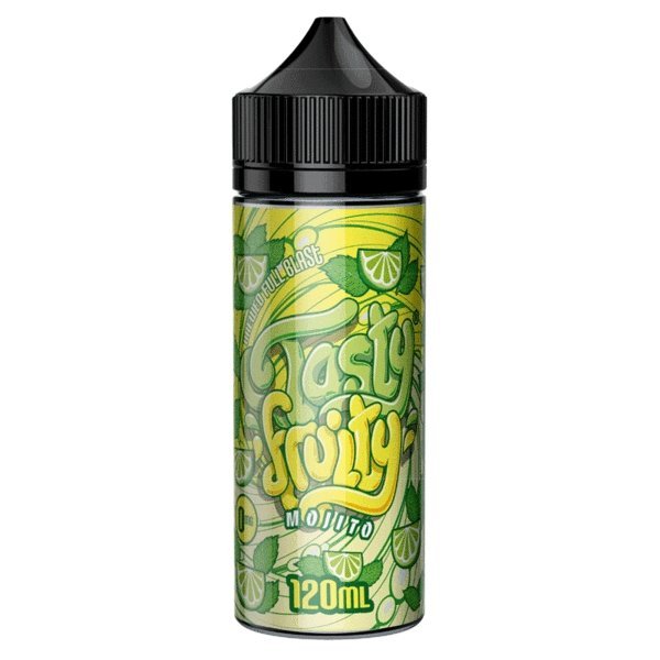 Tasty Fruity 100ml Shortfill - Vapewholesalesupplier